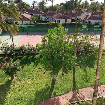 Apartment Teneguia-yumbo I Playa del Ingles (Gran Canaria)
