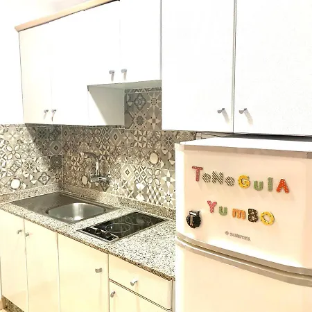 Teneguia-yumbo I Playa del Ingles (Gran Canaria)
