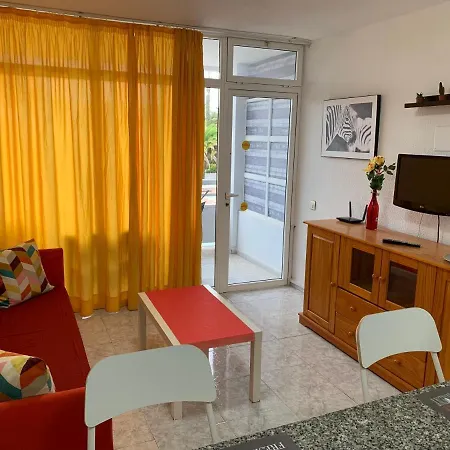 Apartment Teneguia-yumbo I Playa del Ingles (Gran Canaria)