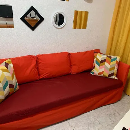 Teneguia-yumbo I Playa del Ingles (Gran Canaria)