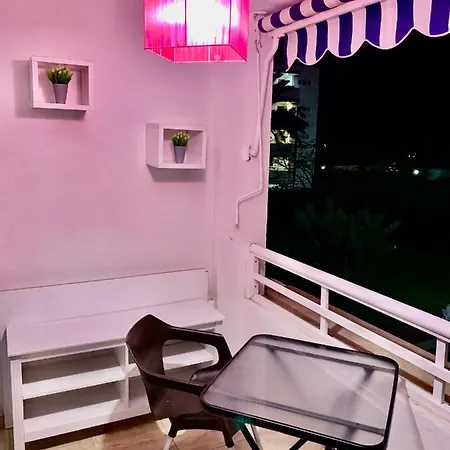 Apartment Teneguia-yumbo I