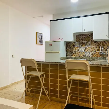 Apartment Teneguia-yumbo I