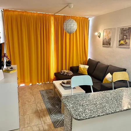 Apartment Teneguia-yumbo I