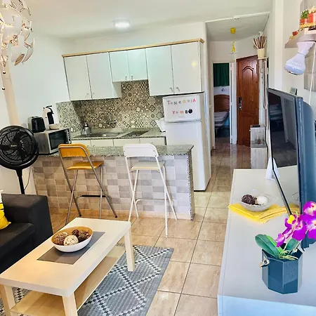 Apartment Teneguia-yumbo I *
