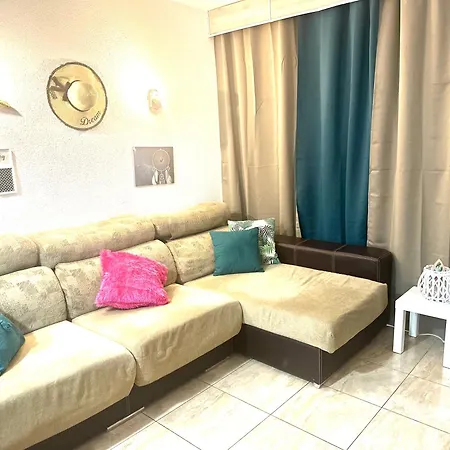 Apartment Teneguia-yumbo I