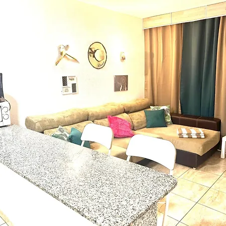 Teneguia-yumbo I Apartment *