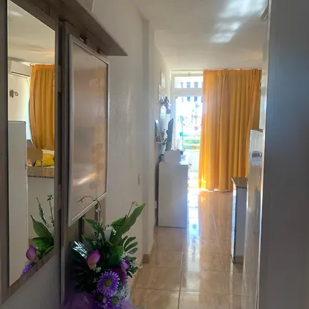 Apartment Teneguia-yumbo I Playa del Ingles (Gran Canaria)