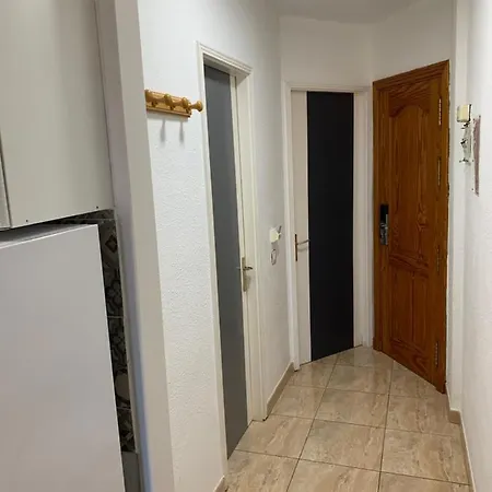 Appartamento Teneguia-yumbo Playa del Inglés