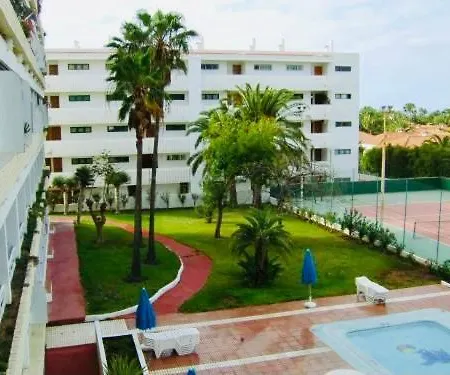 Teneguia-yumbo I Apartment