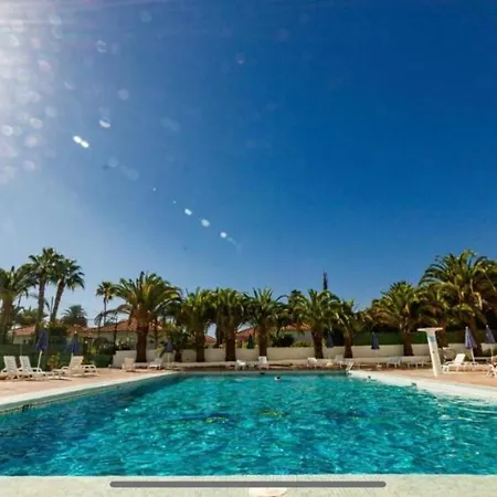 Appartamento Teneguia-yumbo Playa del Inglés