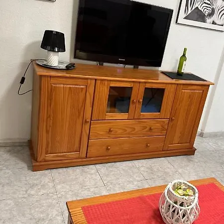 Apartment Teneguia-yumbo I