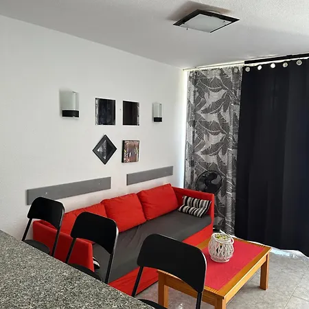 Apartment Teneguia-yumbo I *