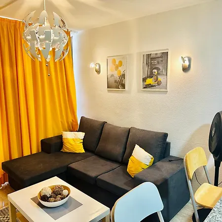 Apartment Teneguia-yumbo I *