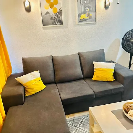 Teneguia-yumbo I Apartment *