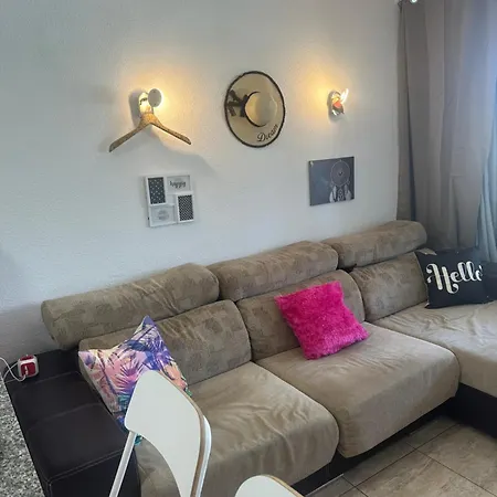 Appartamento Teneguia-yumbo Playa del Inglés