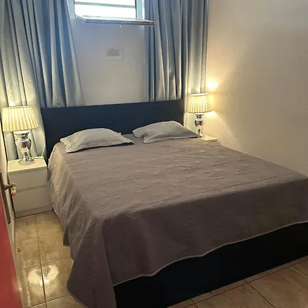 Teneguia-yumbo Appartamento Playa del Inglés