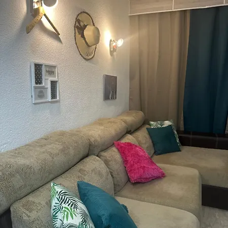 Apartment Teneguia-yumbo I *