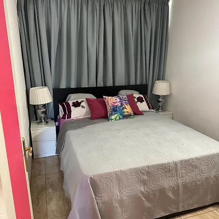 Teneguia-yumbo Appartamento Playa del Inglés