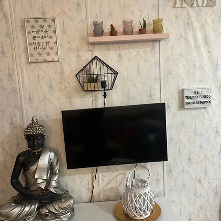 Appartamento Teneguia-yumbo Playa del Inglés