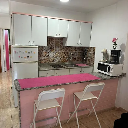 Teneguia-yumbo Playa del Inglés