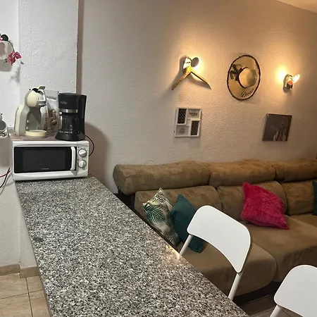 Apartment Teneguia-yumbo I *