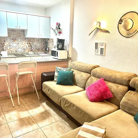 Teneguia-yumbo Appartamento Playa del Inglés