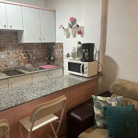 Apartment Teneguia-yumbo I