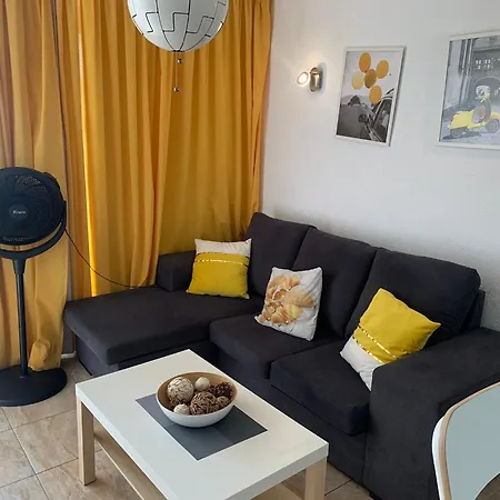 Teneguia-yumbo I Appartement